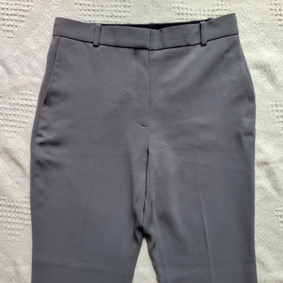 Babaton Program Pant Highwaisted flared trousers Iconic Grey - Picture 4 of 16